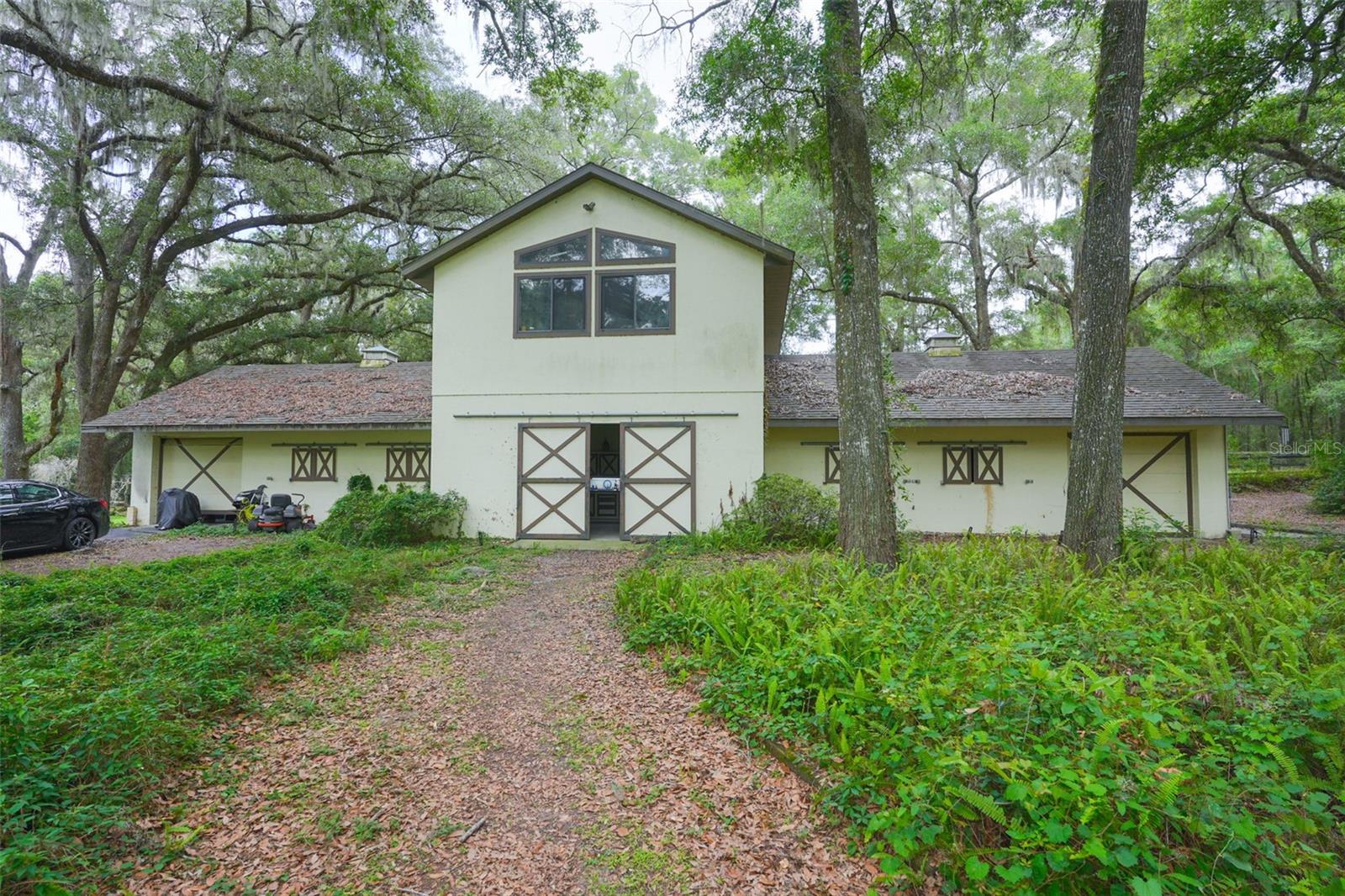 UNINCORPORATED - Residential