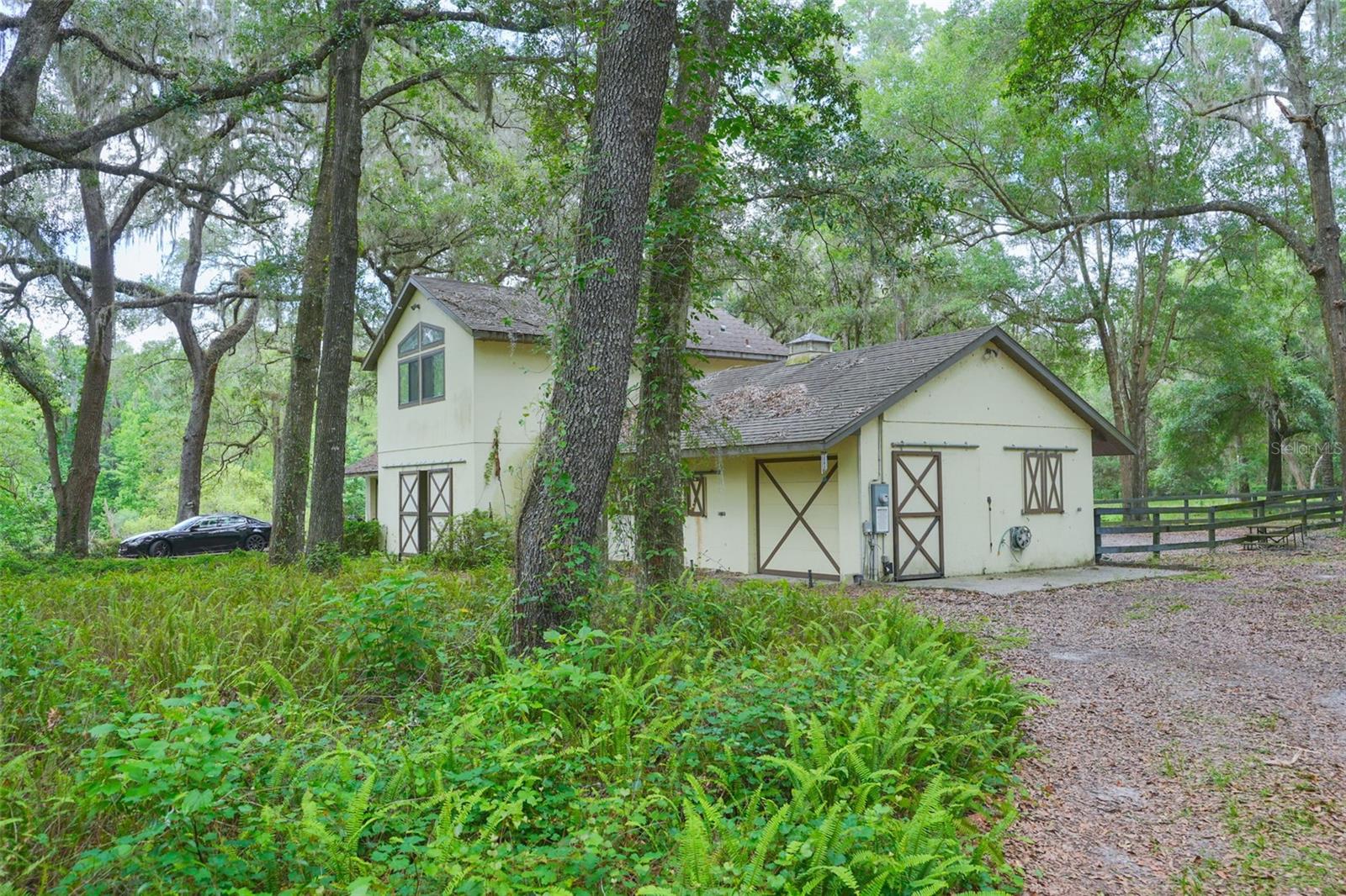 UNINCORPORATED - Residential