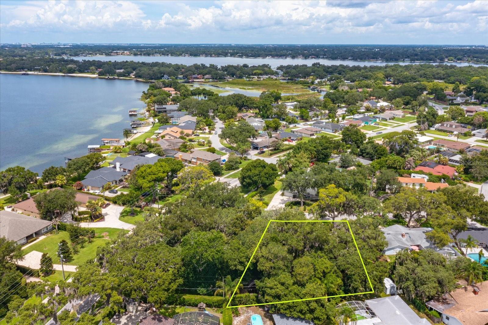 LAKE CONWAY ESTATES - Residential