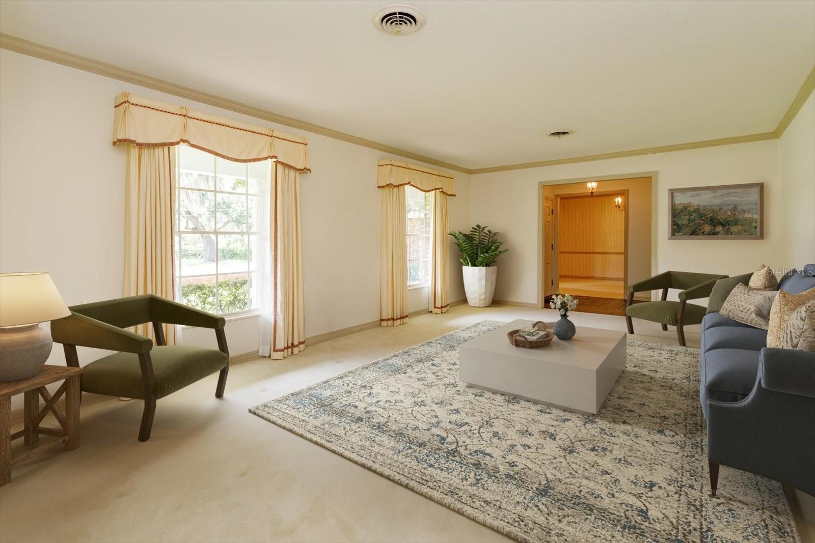 LAKE CONWAY ESTATES - Residential