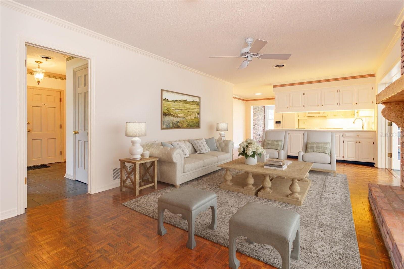 LAKE CONWAY ESTATES - Residential