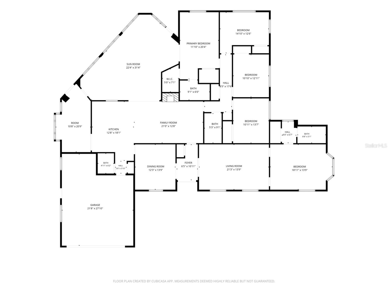 LAKE CONWAY ESTATES - Residential