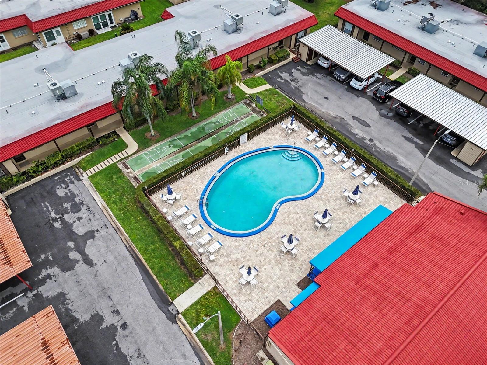 PINEWOOD VILLAGE CONDO - Residential