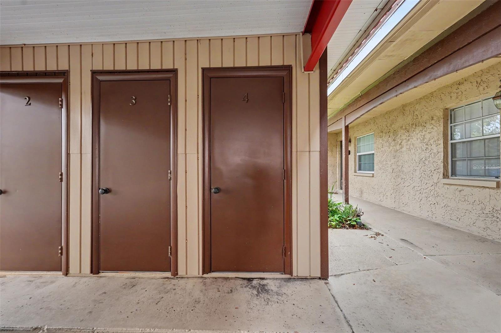 PINEWOOD VILLAGE CONDO - Residential