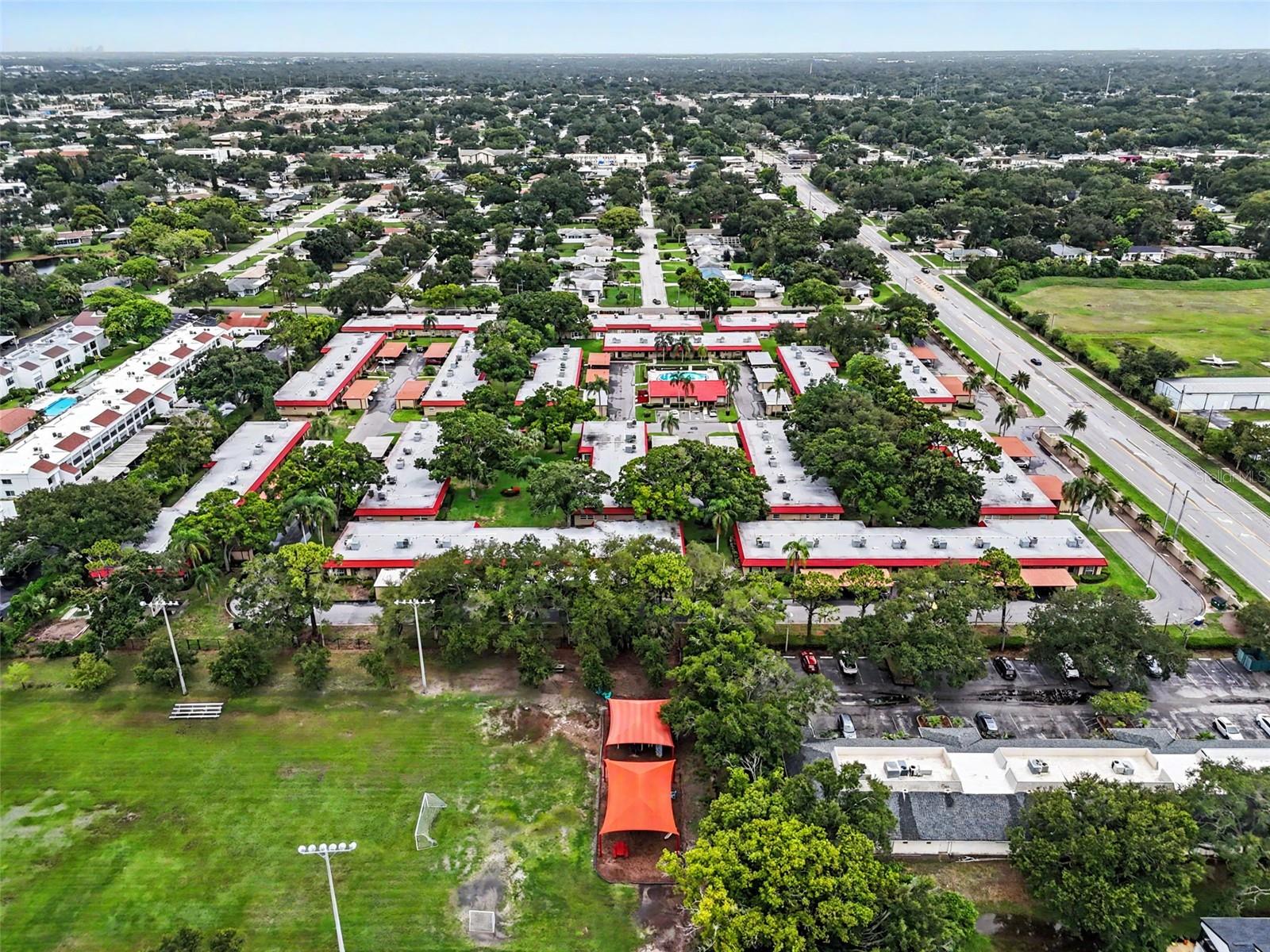 PINEWOOD VILLAGE CONDO - Residential