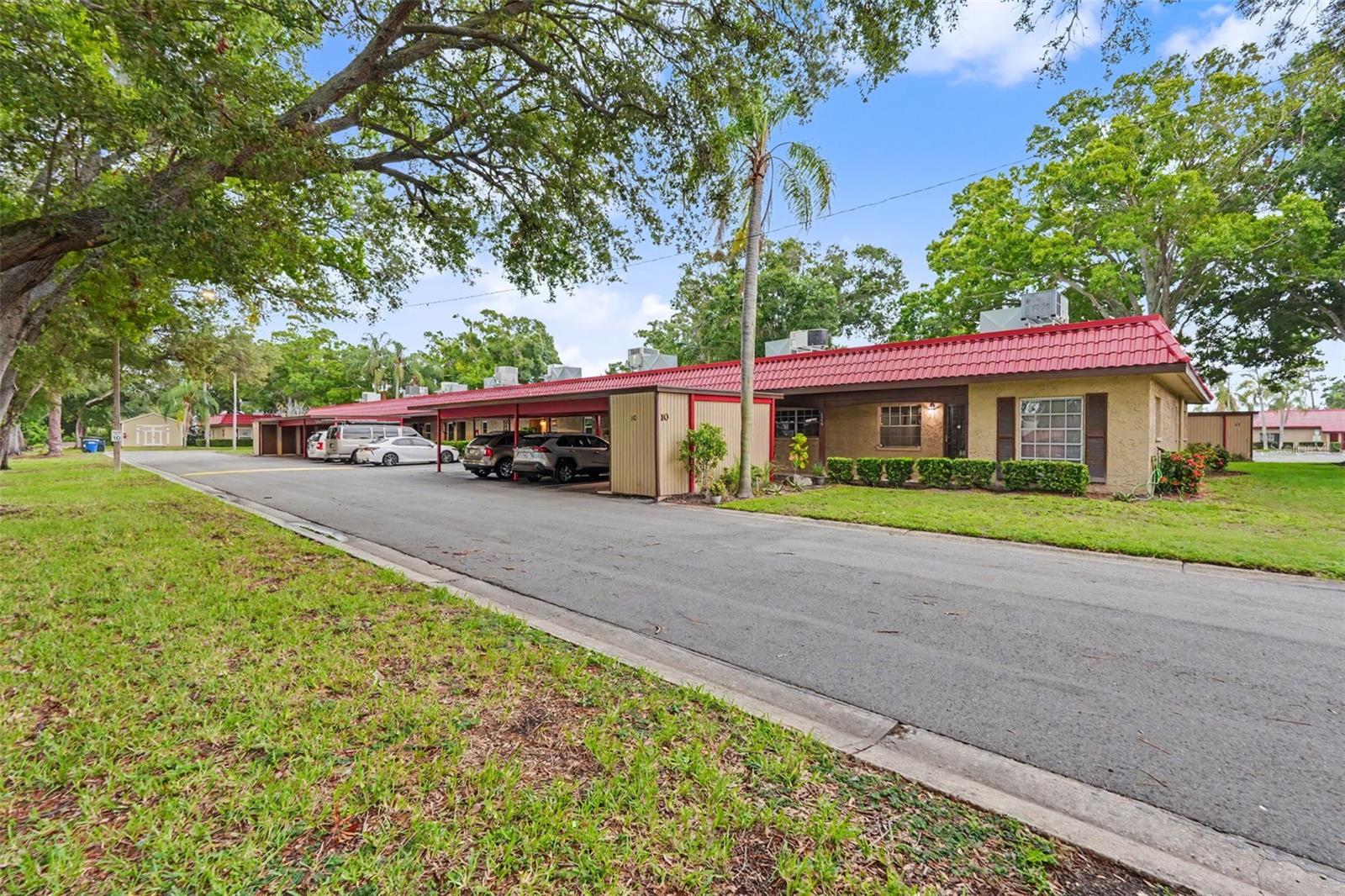 PINEWOOD VILLAGE CONDO - Residential
