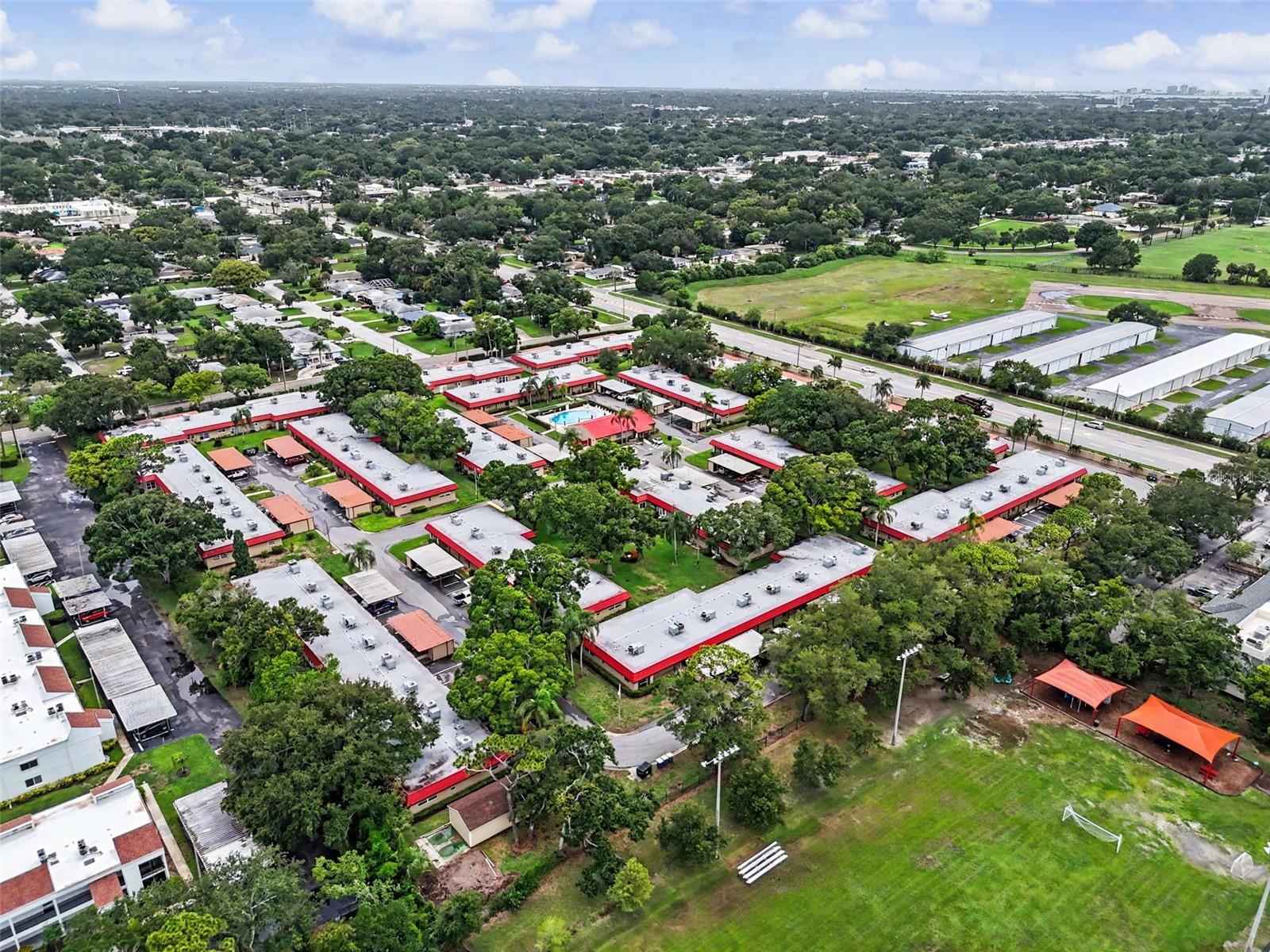 PINEWOOD VILLAGE CONDO - Residential