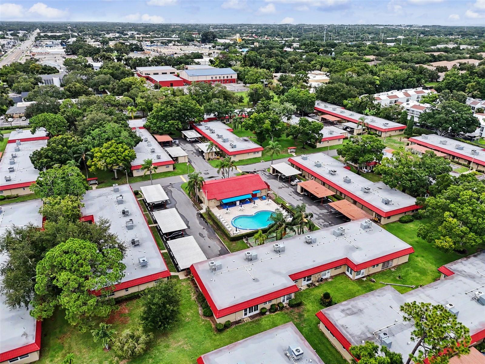 PINEWOOD VILLAGE CONDO - Residential