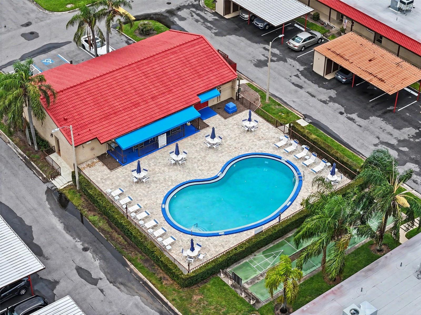 PINEWOOD VILLAGE CONDO - Residential