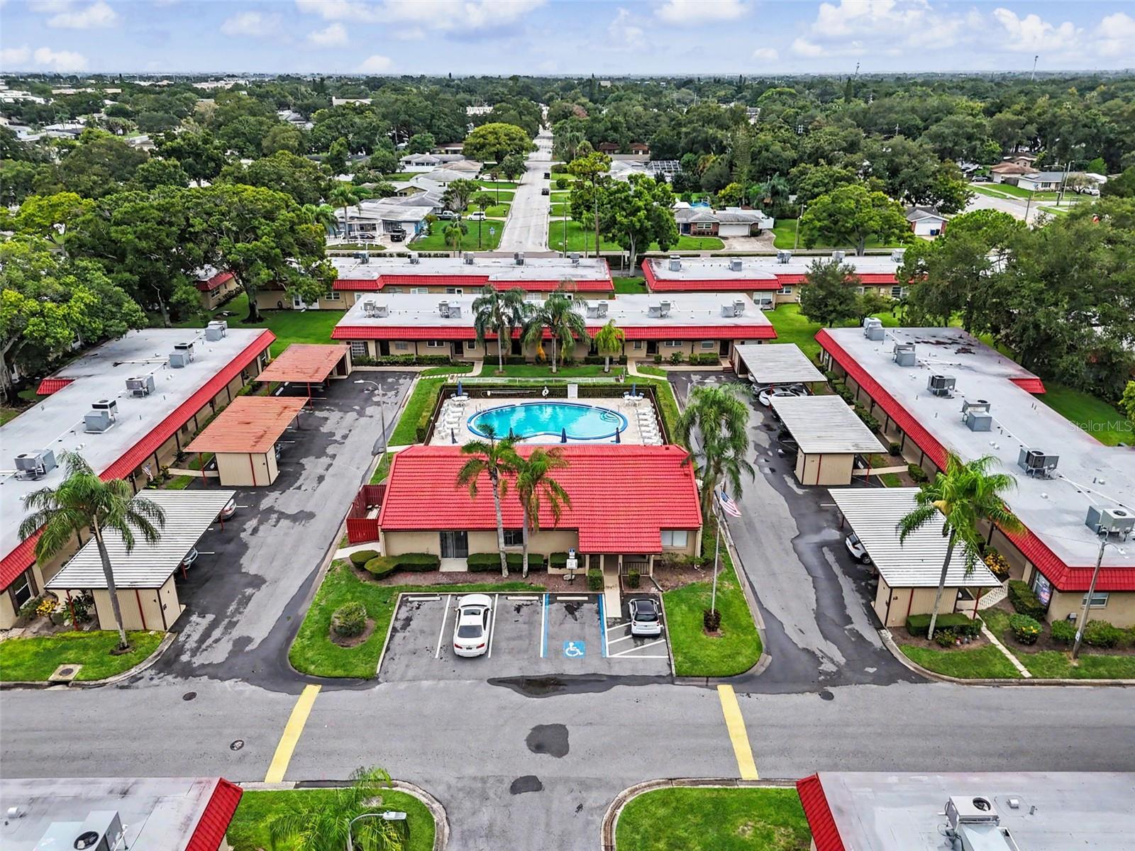 PINEWOOD VILLAGE CONDO - Residential
