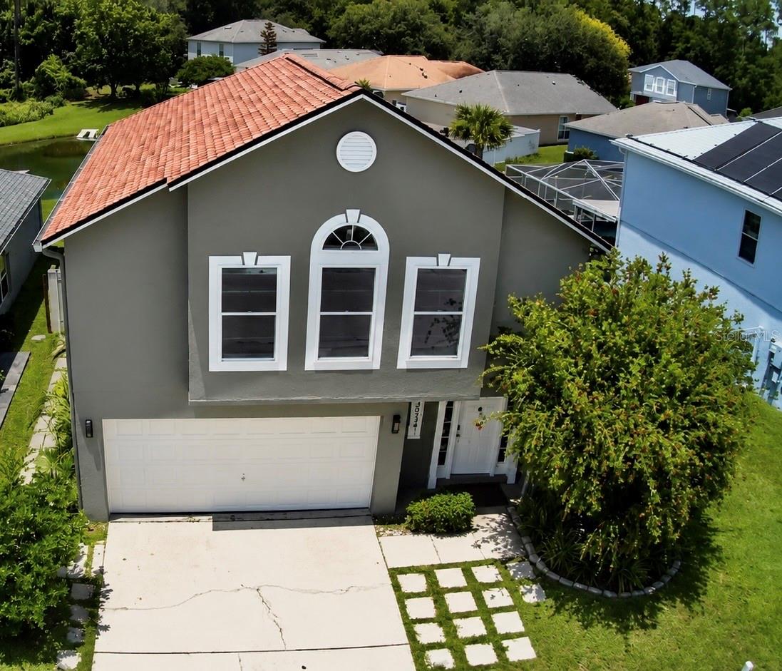 CHAPEL PINES PH 01B - Residential
