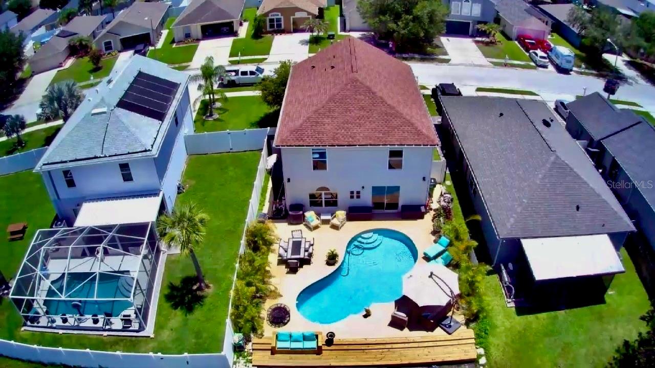 CHAPEL PINES PH 01B - Residential