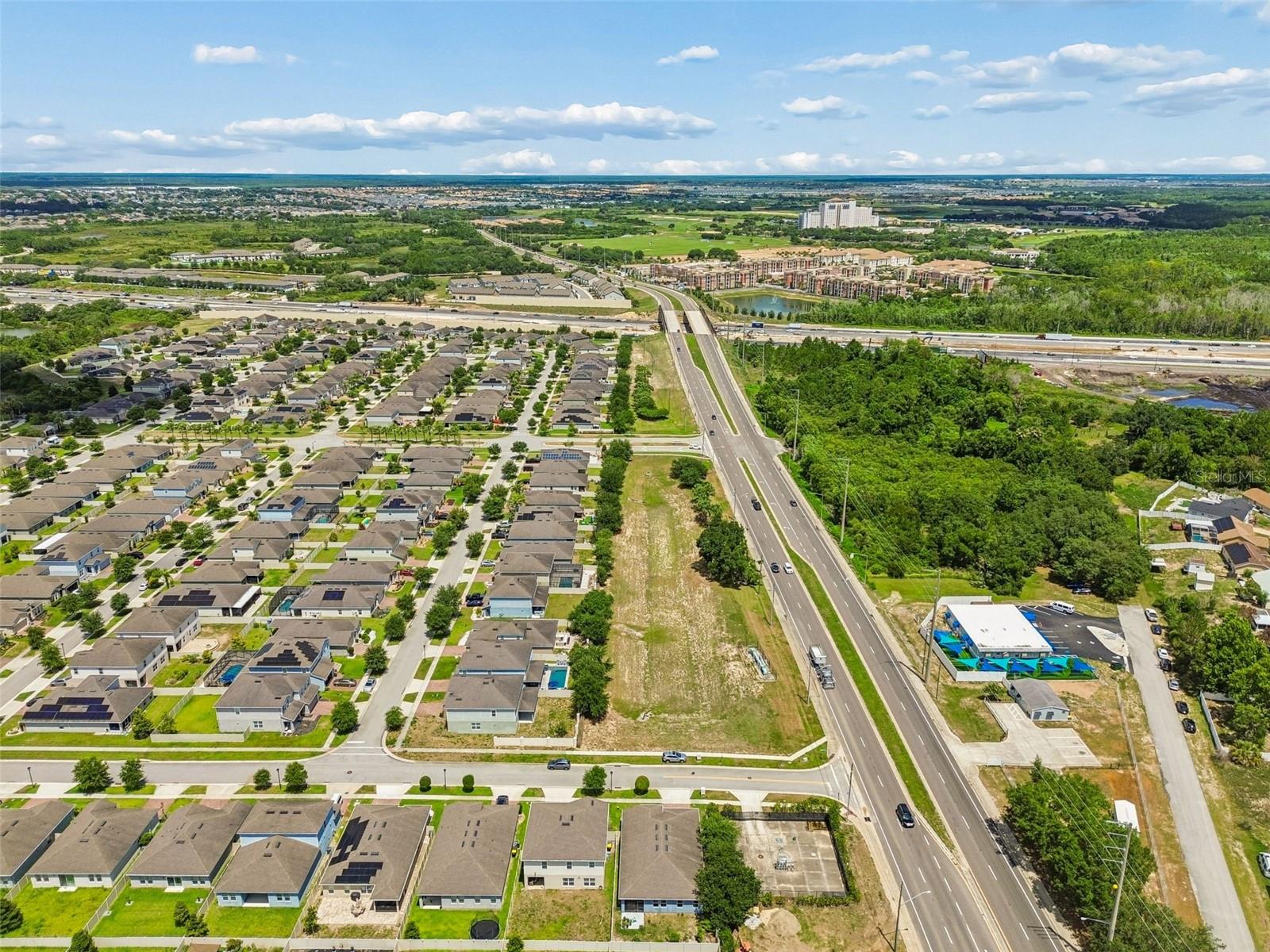CHAMPIONS RESERVE PH 2A - Residential