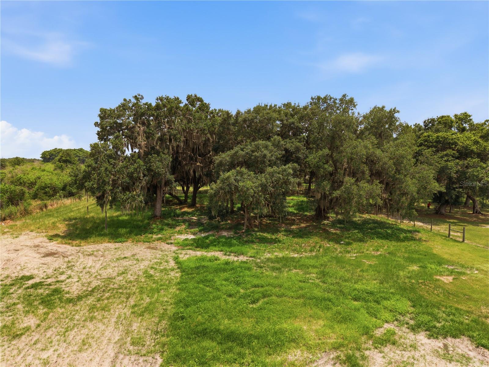 MCCOOLS ADD TO KISSIMMEE PARK - Land