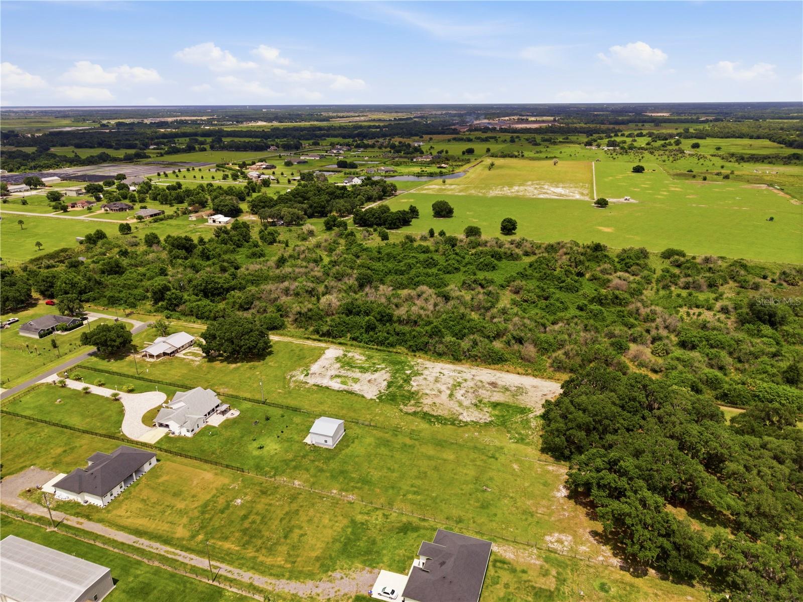 MCCOOLS ADD TO KISSIMMEE PARK - Land