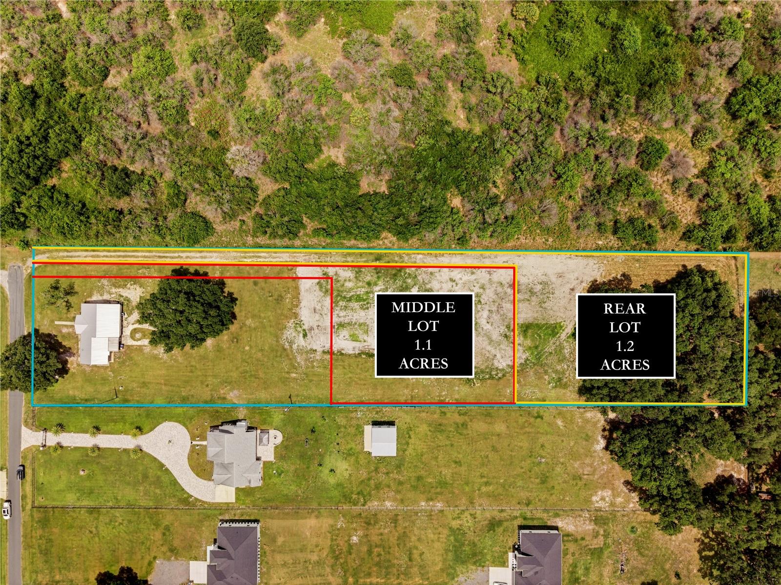 MCCOOLS ADD TO KISSIMMEE PARK - Land
