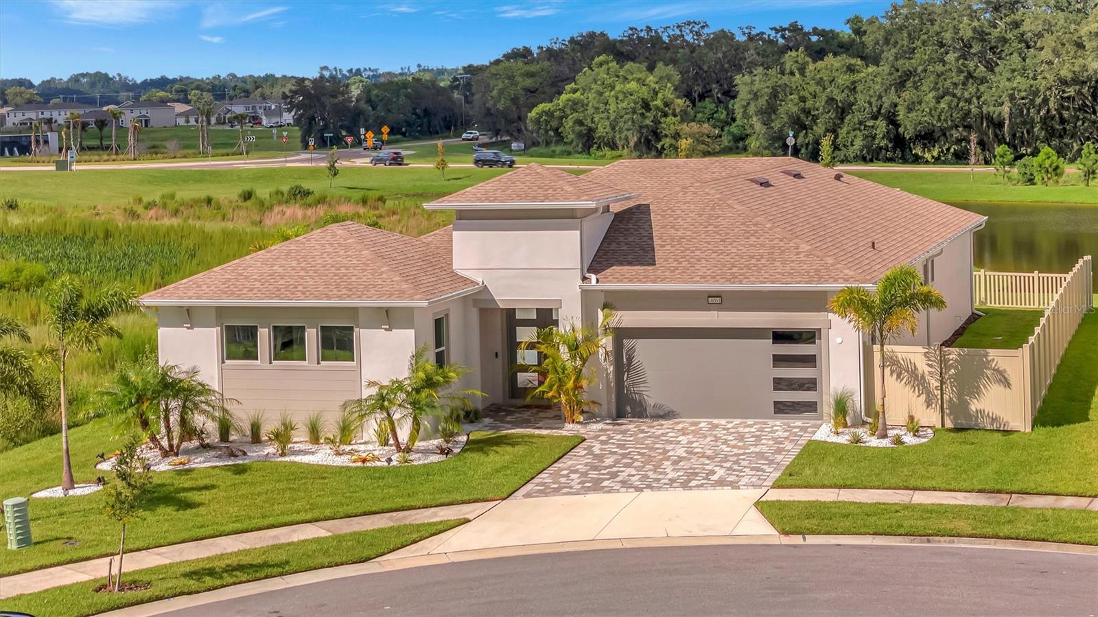 BEST LOT AND BEST VALUE IN THE COMMUNITY - OVER $250,000 BELOW WHAT OWNERS PAID!!! OWNERS OFFERING $10,000.00 BACK AT CLOSING!!  
Exceptional Quality & Privacy – Luxuriously Updated Courtyard Pool Home with Casita. IMPACT GLASS THROUGHOUT!!!
Welcome to 10391 Torchwood Sea Way, a beautifully upgraded 4-bedroom, 3-and 1/2 bathroom home situated on an exceptionally private preserve lot with no rear neighbors and more importantly NO COURTYARD NEIGHBORS!!
This rare courtyard-style home features a stunning saltwater pool and spa with swim up bar with built-in stools — the perfect backdrop for outdoor entertaining and relaxation.
Step into your own private oasis with a 1-bedroom, 1-bathroom casita and a fully equipped cabana-style outdoor kitchen and grill, ideal for hosting guests, multigenerational living, or creating the ultimate home office or retreat.
Inside, the open-concept living area boasts a designer kitchen with a massive center island, upgraded appliances, large walk-in pantry, and a pot filler — a dream for any chef. The luxurious primary suite offers private access to the courtyard pool and spa, and a spa-inspired ensuite bath with dual vanities, an oversized walk-in shower, and a gorgeous freestanding soaking tub.
Located in the Mirada Community, a one-of-a-kind lagoon lifestyle destination featuring:
A massive crystal-clear lagoon with sandy beaches, Live music and entertainment, Acres of resort-style water activities
A vibrant atmosphere that feels like your own private resort every day.