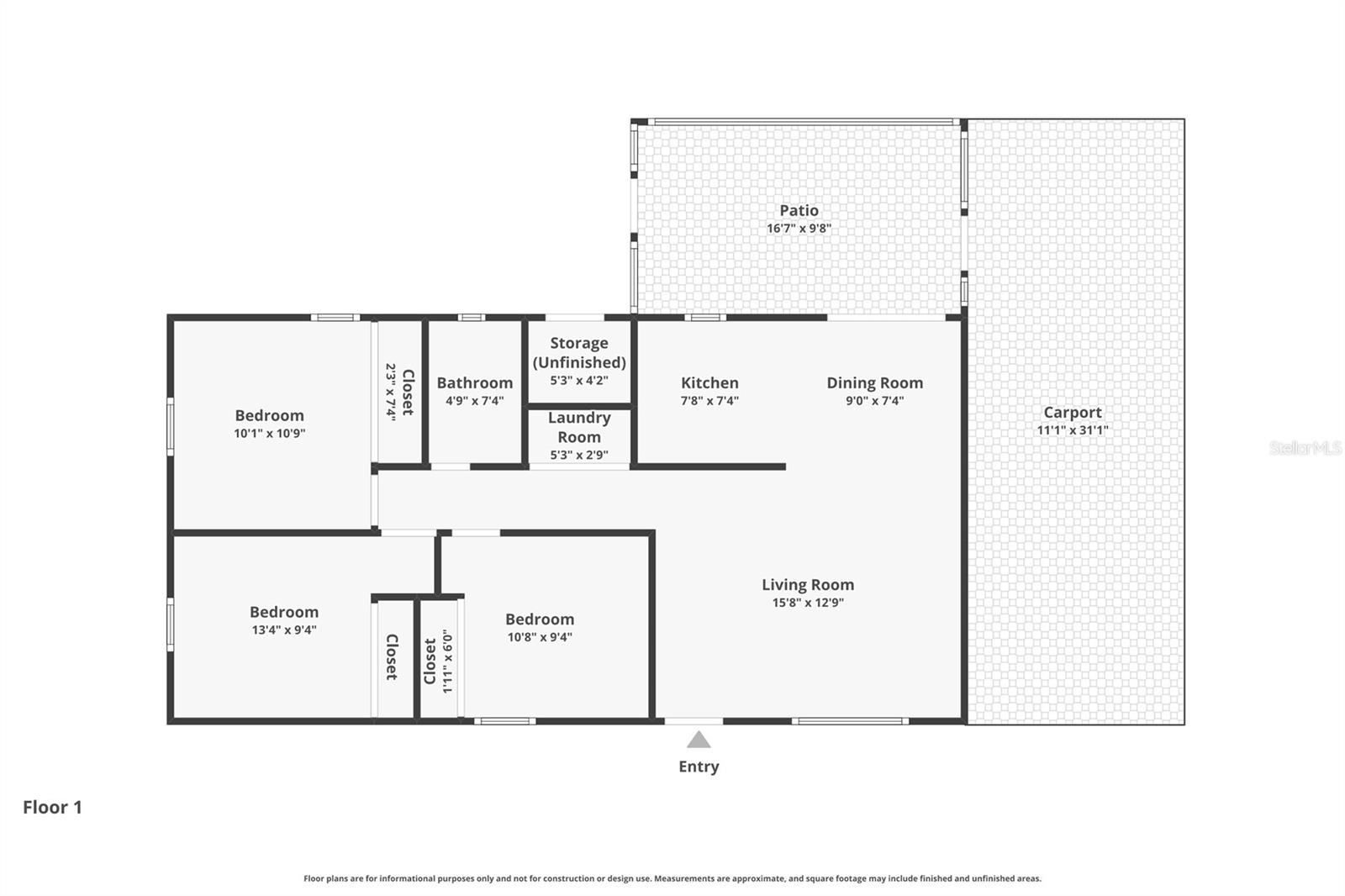 DELTONA LAKES UNIT 32 - Residential