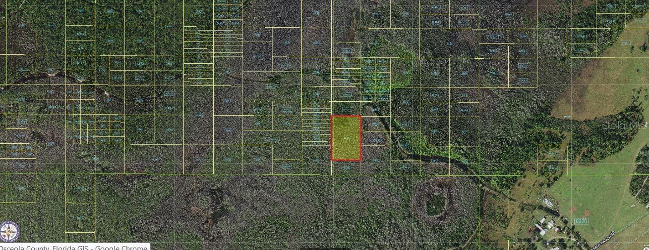 ACREAGE & UNREC - Land