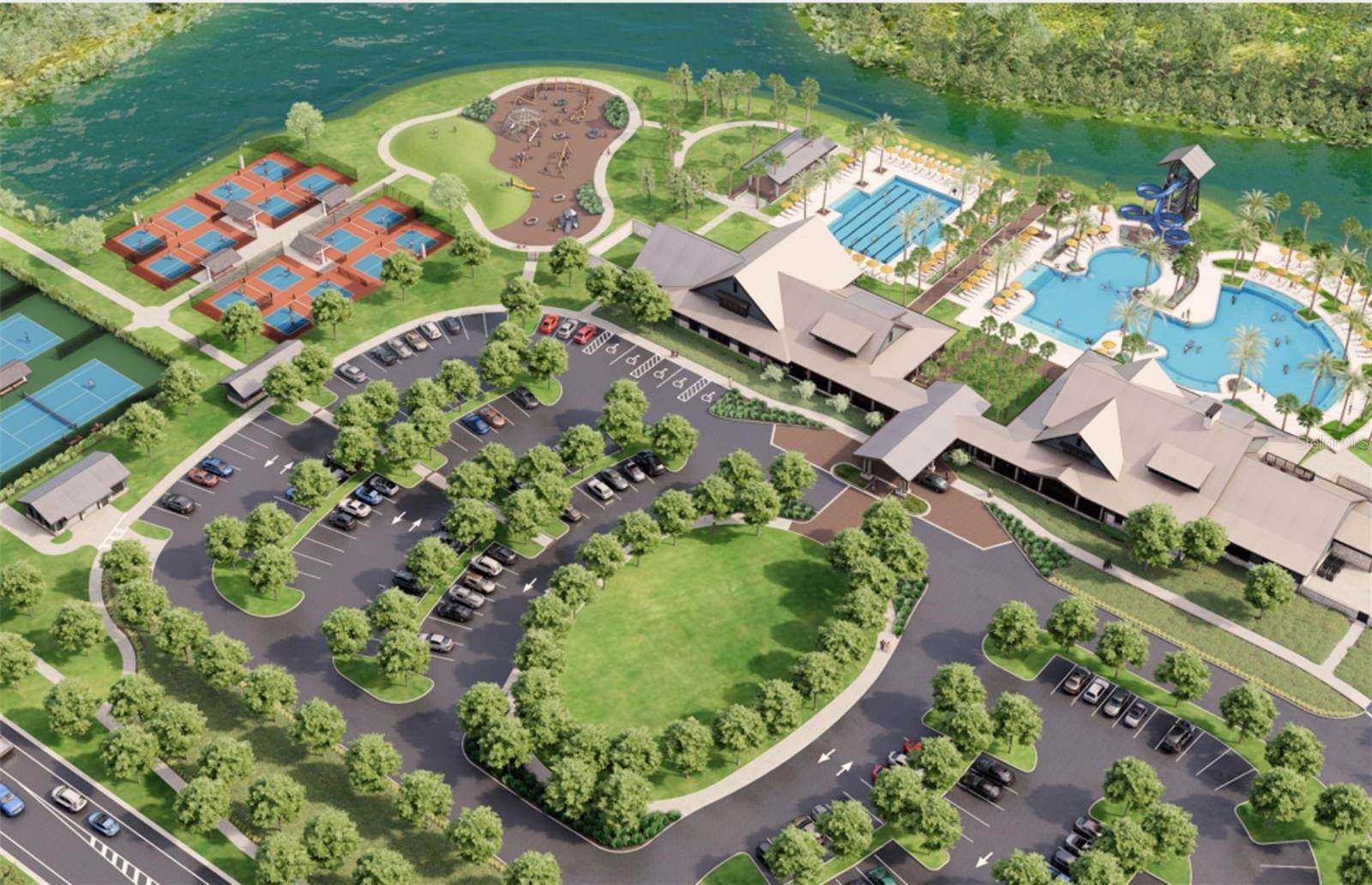 TWO RIVERS - Residential