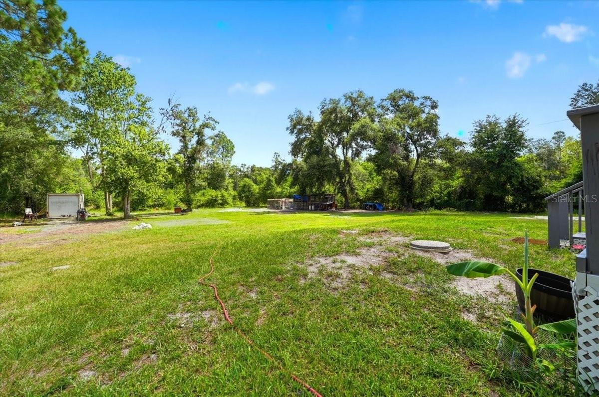 WOODS RANCHING & FARMING TRACTS - Residential