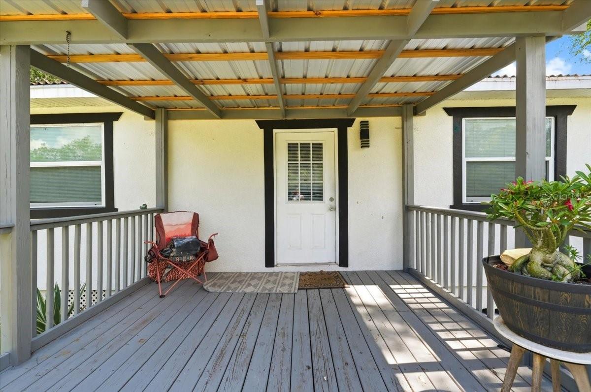 WOODS RANCHING & FARMING TRACTS - Residential
