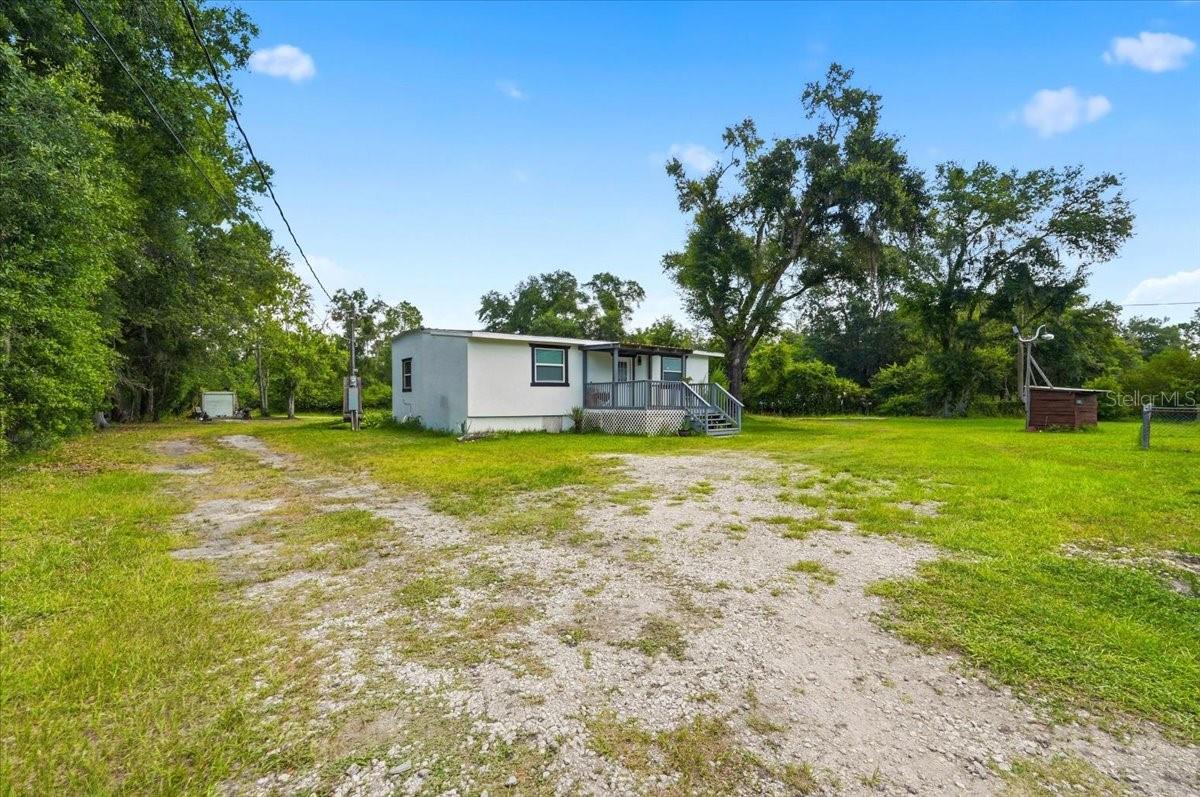 WOODS RANCHING & FARMING TRACTS - Residential