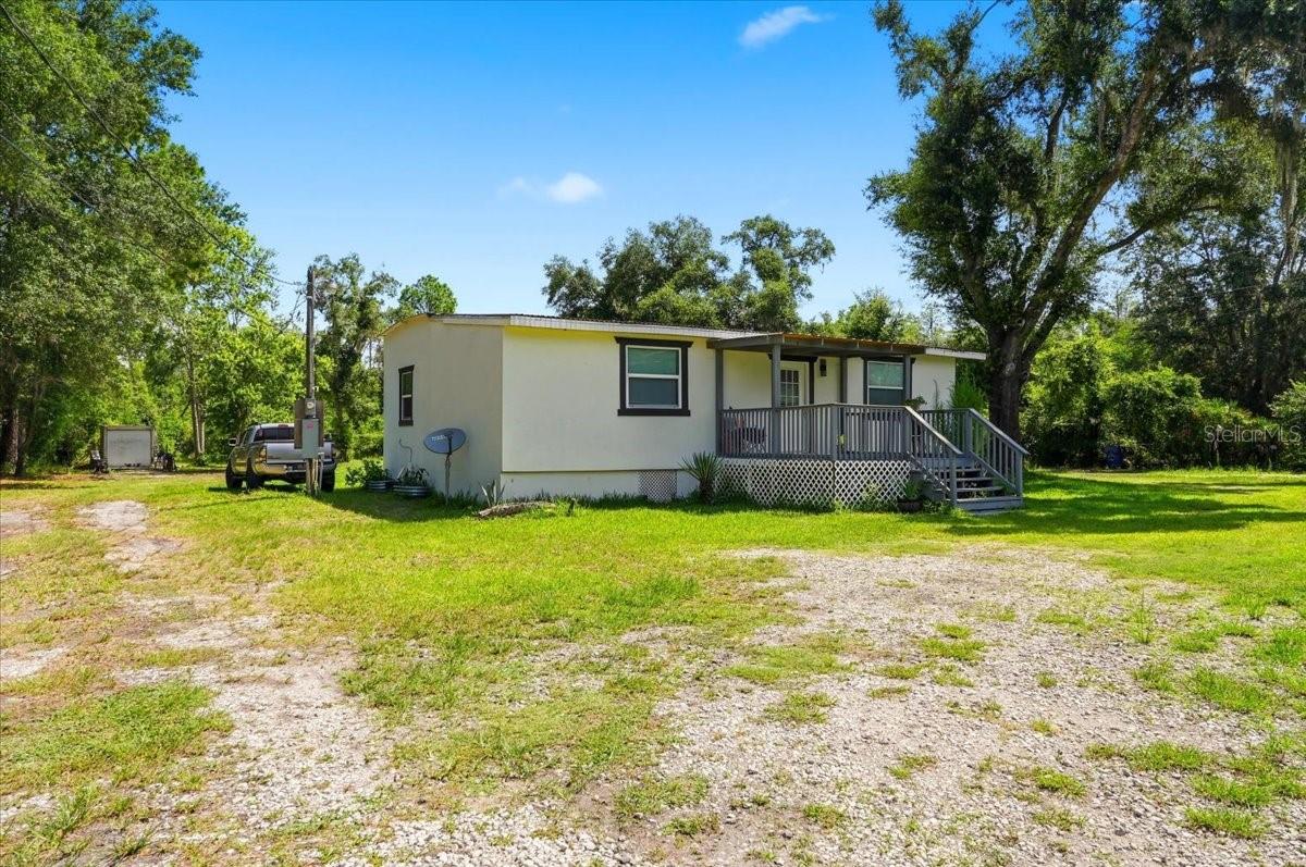 WOODS RANCHING & FARMING TRACTS - Residential