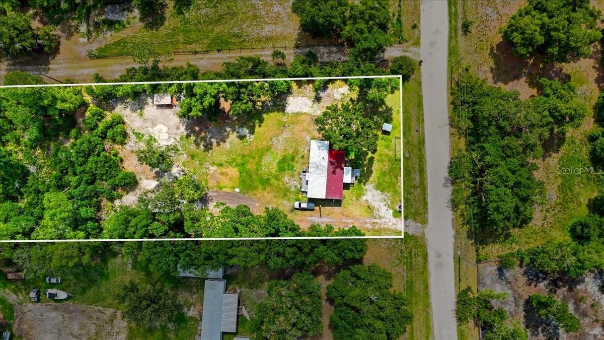WOODS RANCHING & FARMING TRACTS - Residential