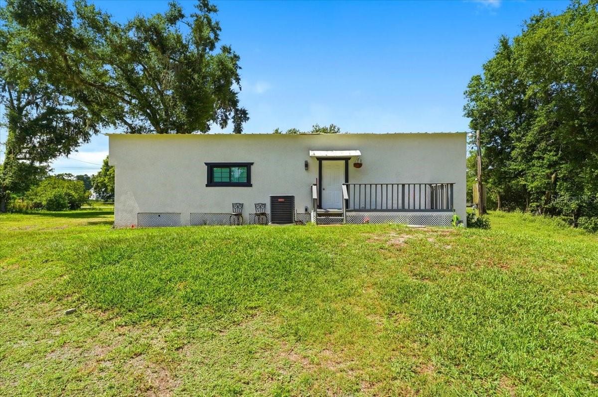 WOODS RANCHING & FARMING TRACTS - Residential