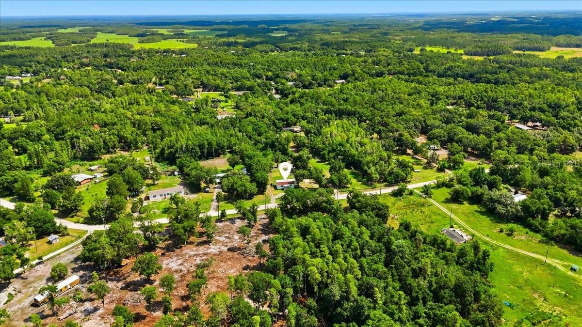 WOODS RANCHING & FARMING TRACTS - Residential