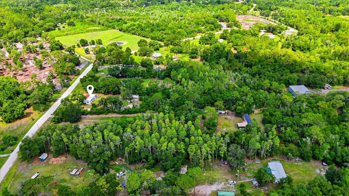 WOODS RANCHING & FARMING TRACTS - Residential