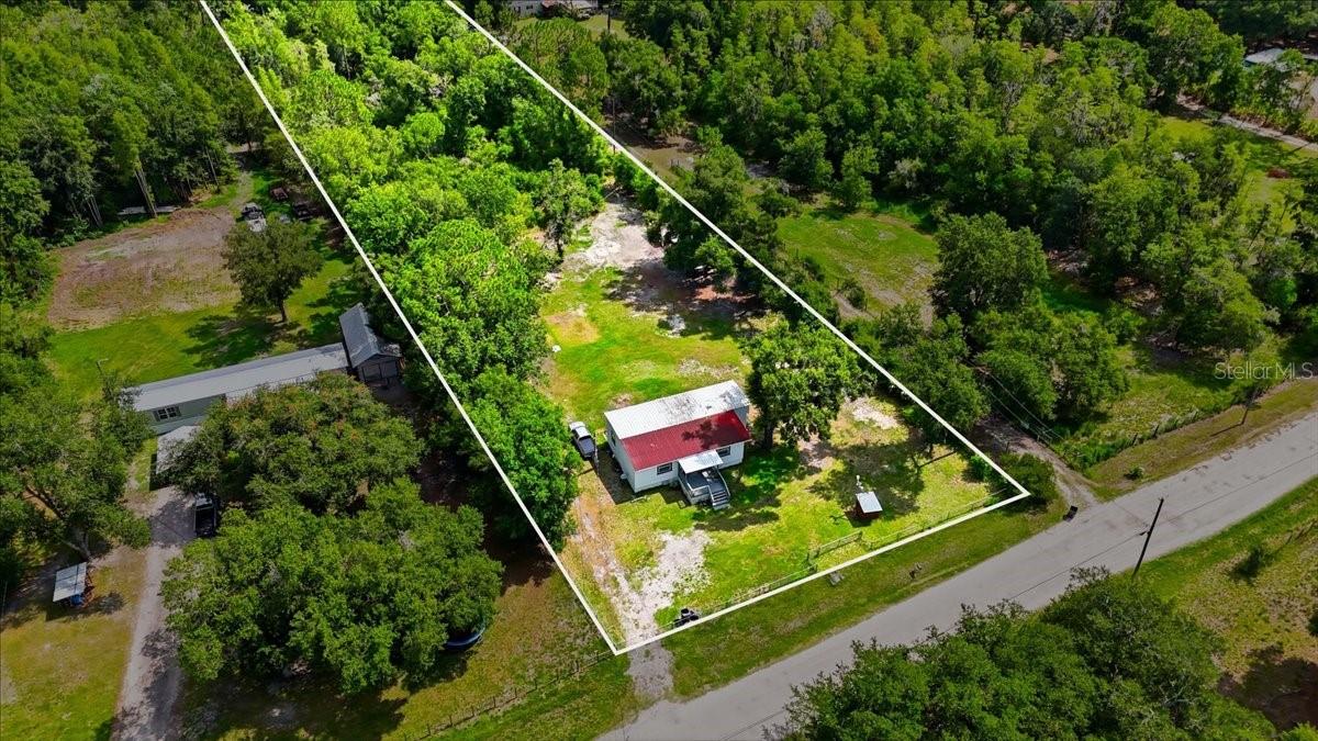 WOODS RANCHING & FARMING TRACTS - Residential