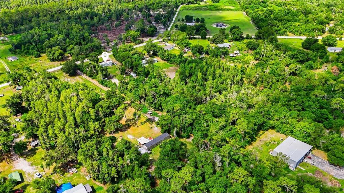WOODS RANCHING & FARMING TRACTS - Residential