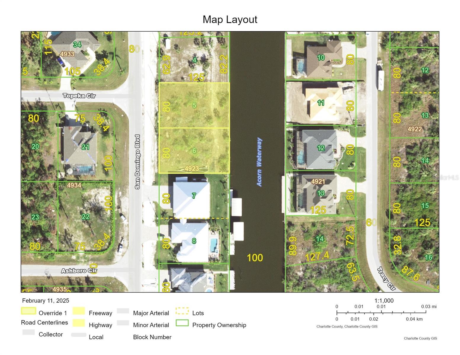 PORT CHARLOTTE SEC 093 - Land