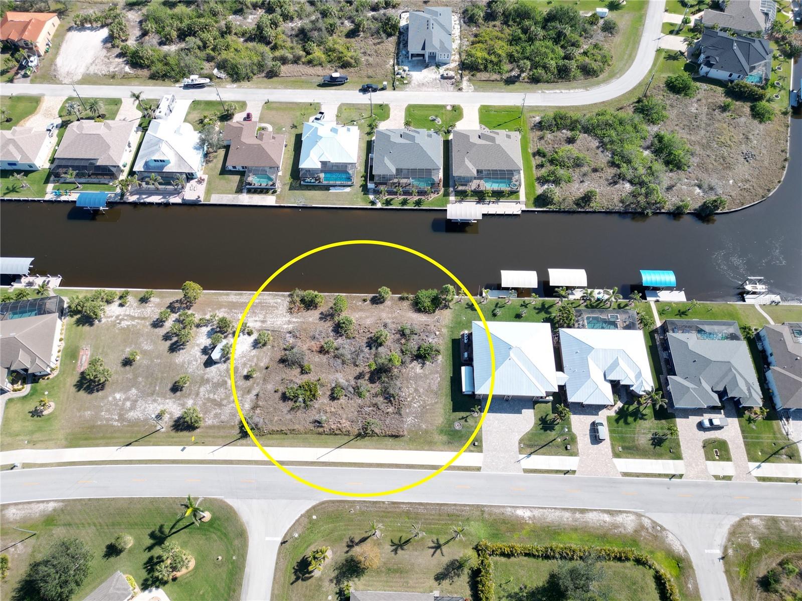 PORT CHARLOTTE SEC 093 - Land