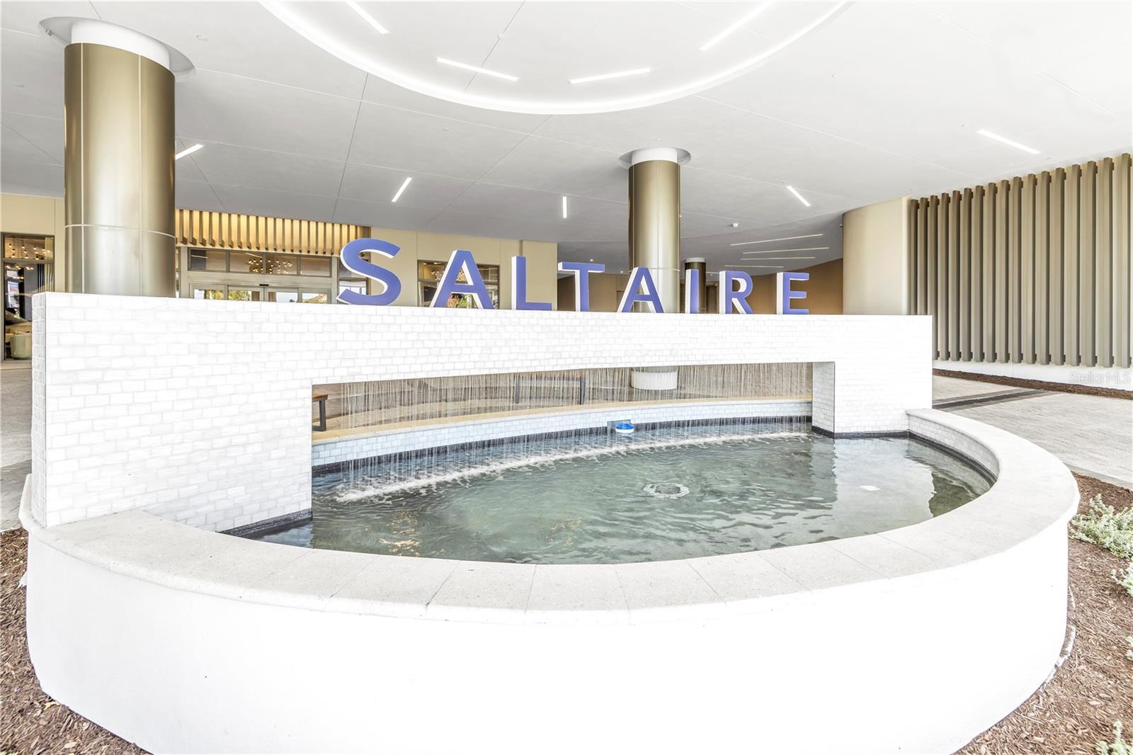 SALTAIRE - Residential