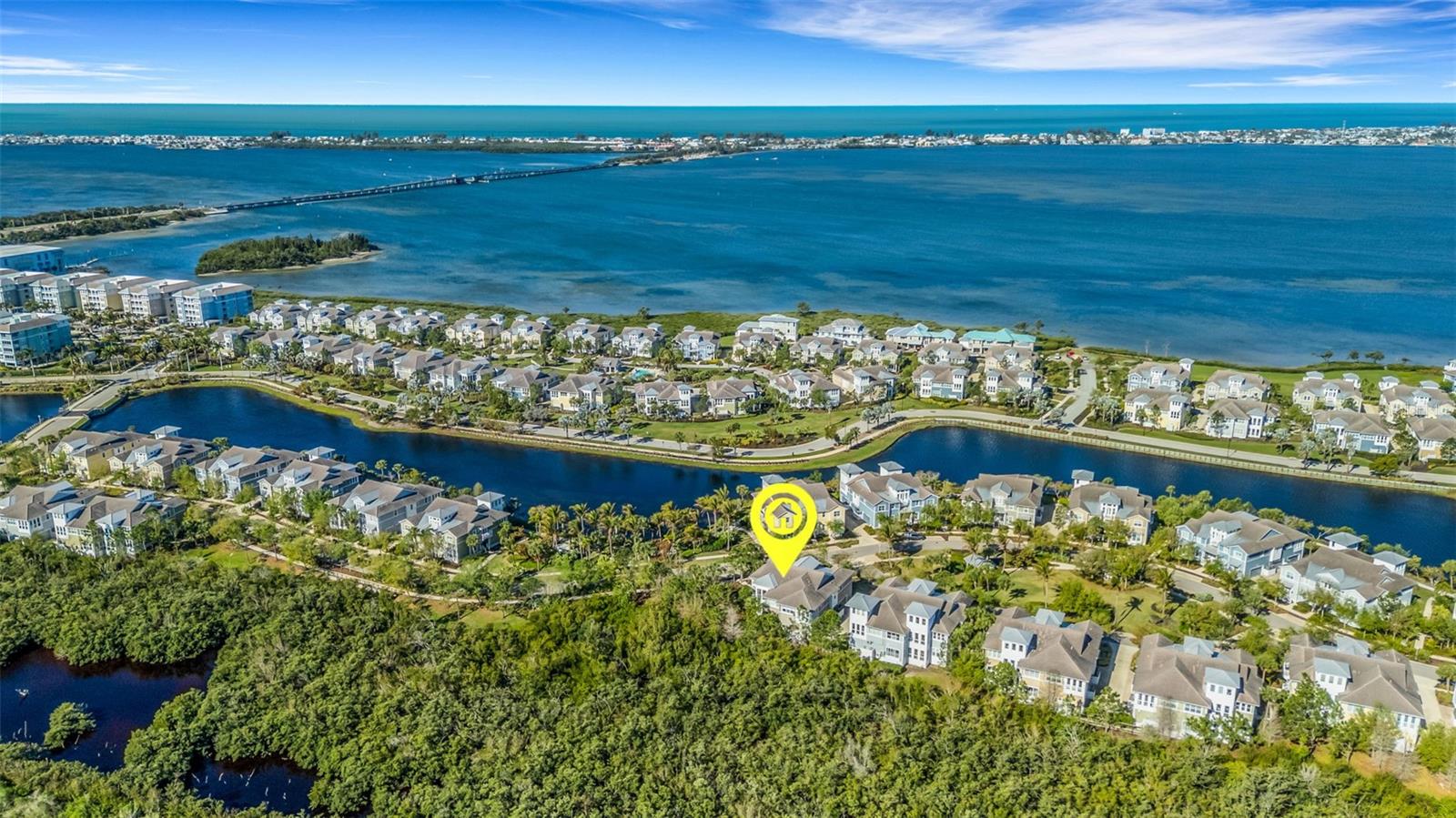 MANGROVE WALK ON HARBOUR ISLE PH 30 - Residential