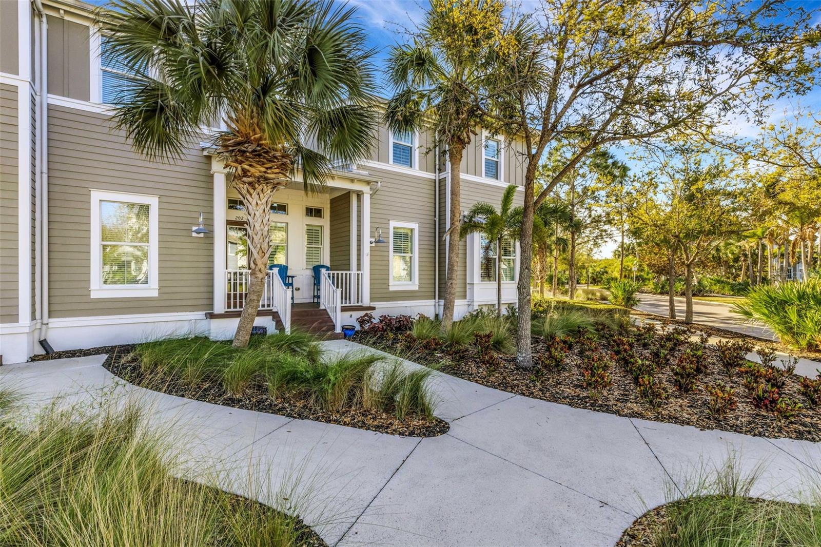MANGROVE WALK ON HARBOUR ISLE PH 30 - Residential