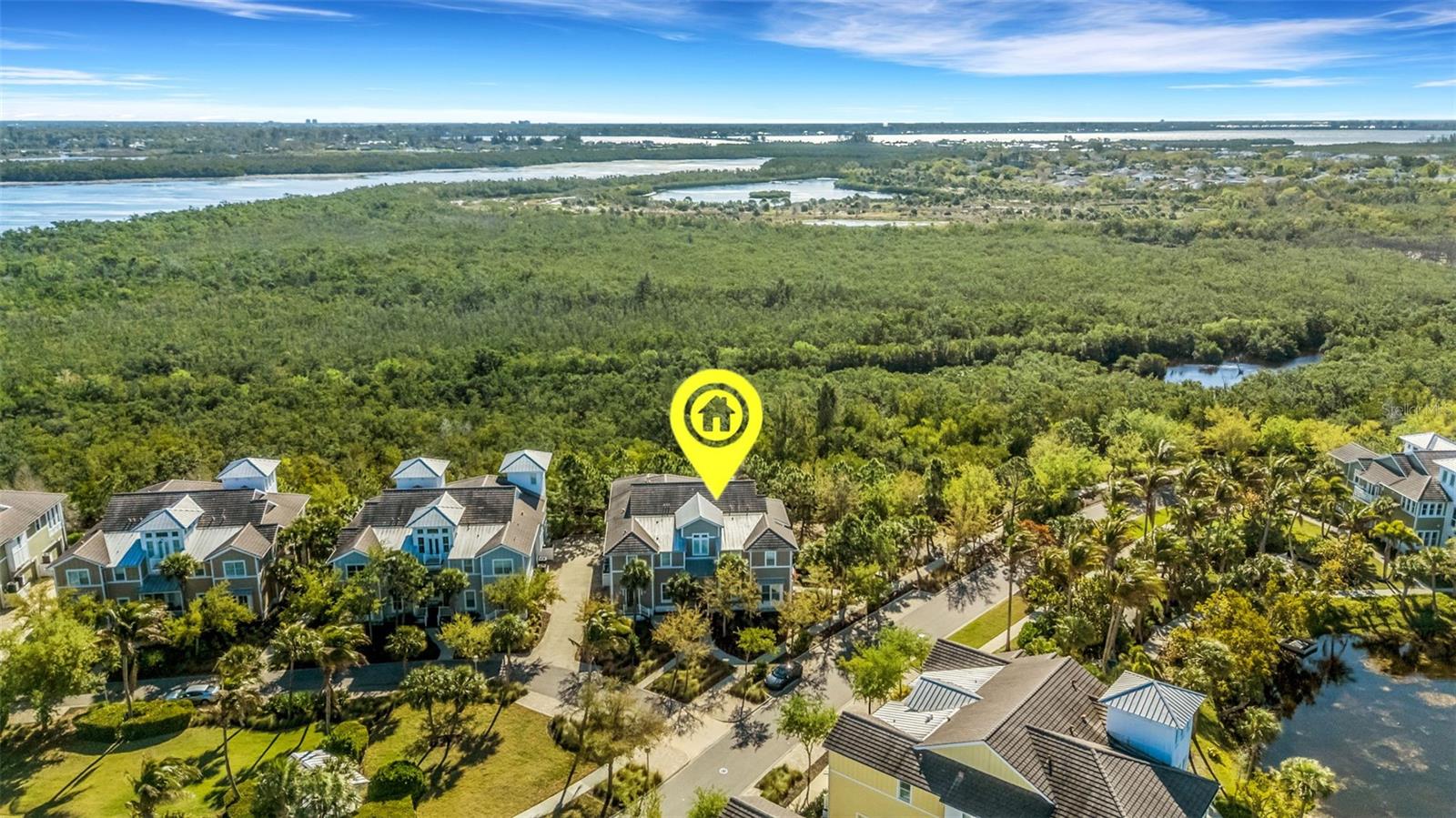 MANGROVE WALK ON HARBOUR ISLE PH 30 - Residential