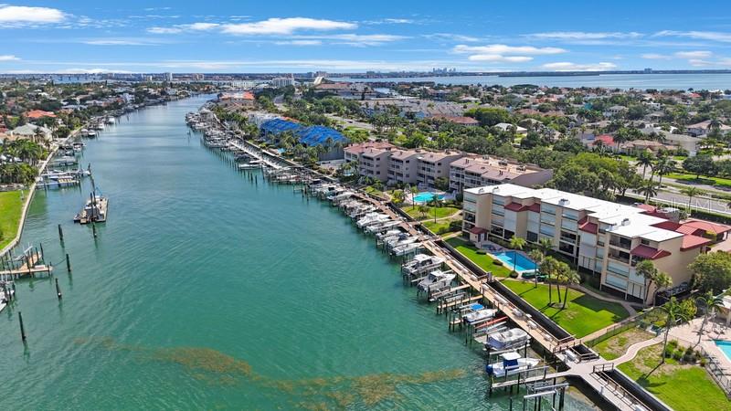 COVE ON THE GULF CONDO - Residential