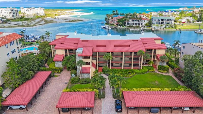 COVE ON THE GULF CONDO - Residential