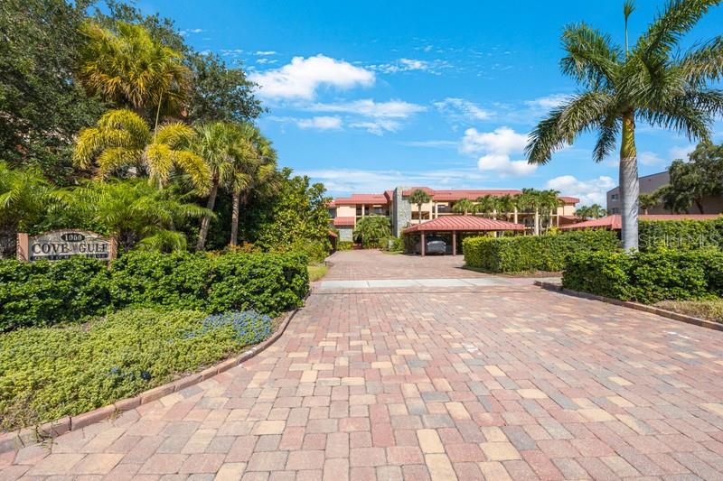 COVE ON THE GULF CONDO - Residential