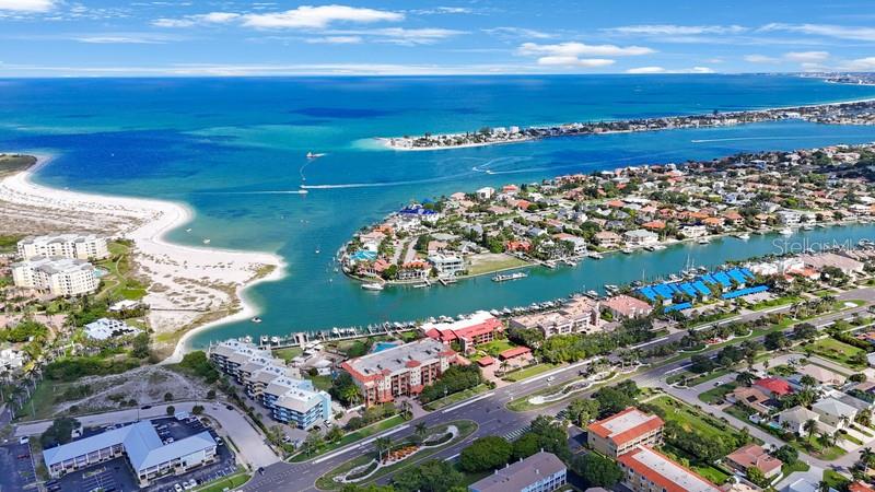 COVE ON THE GULF CONDO - Residential