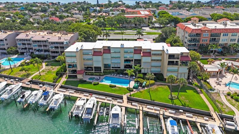 COVE ON THE GULF CONDO - Residential