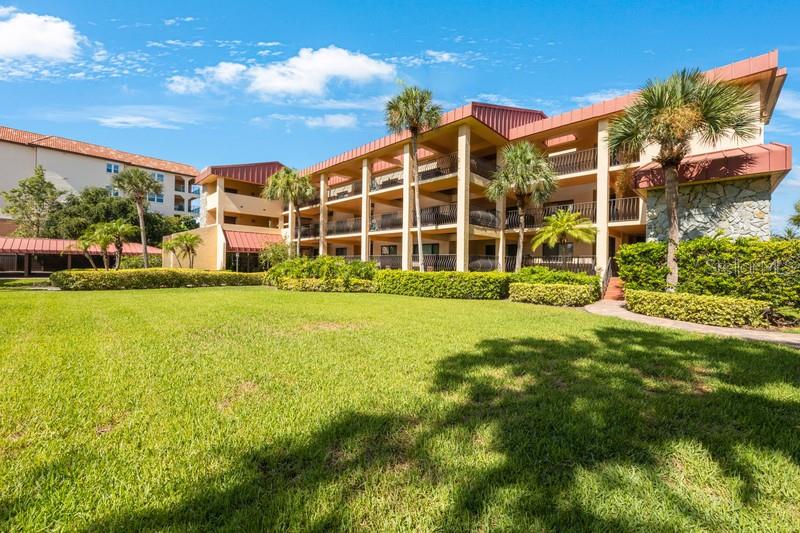 COVE ON THE GULF CONDO - Residential