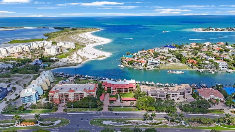 COVE ON THE GULF CONDO - Residential