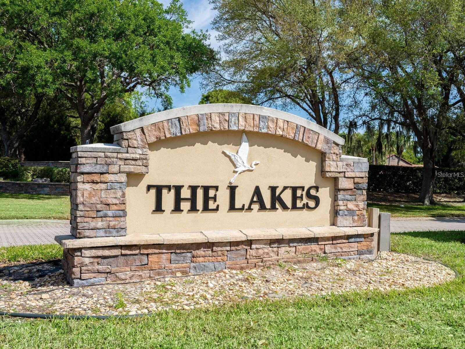 LAKES OF SARASOTA II - Residential