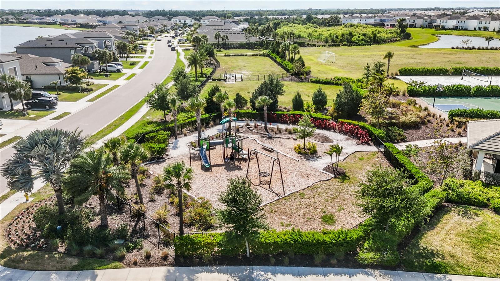 PARK EAST AT AZARIO PH I SUBPH A & B - Residential