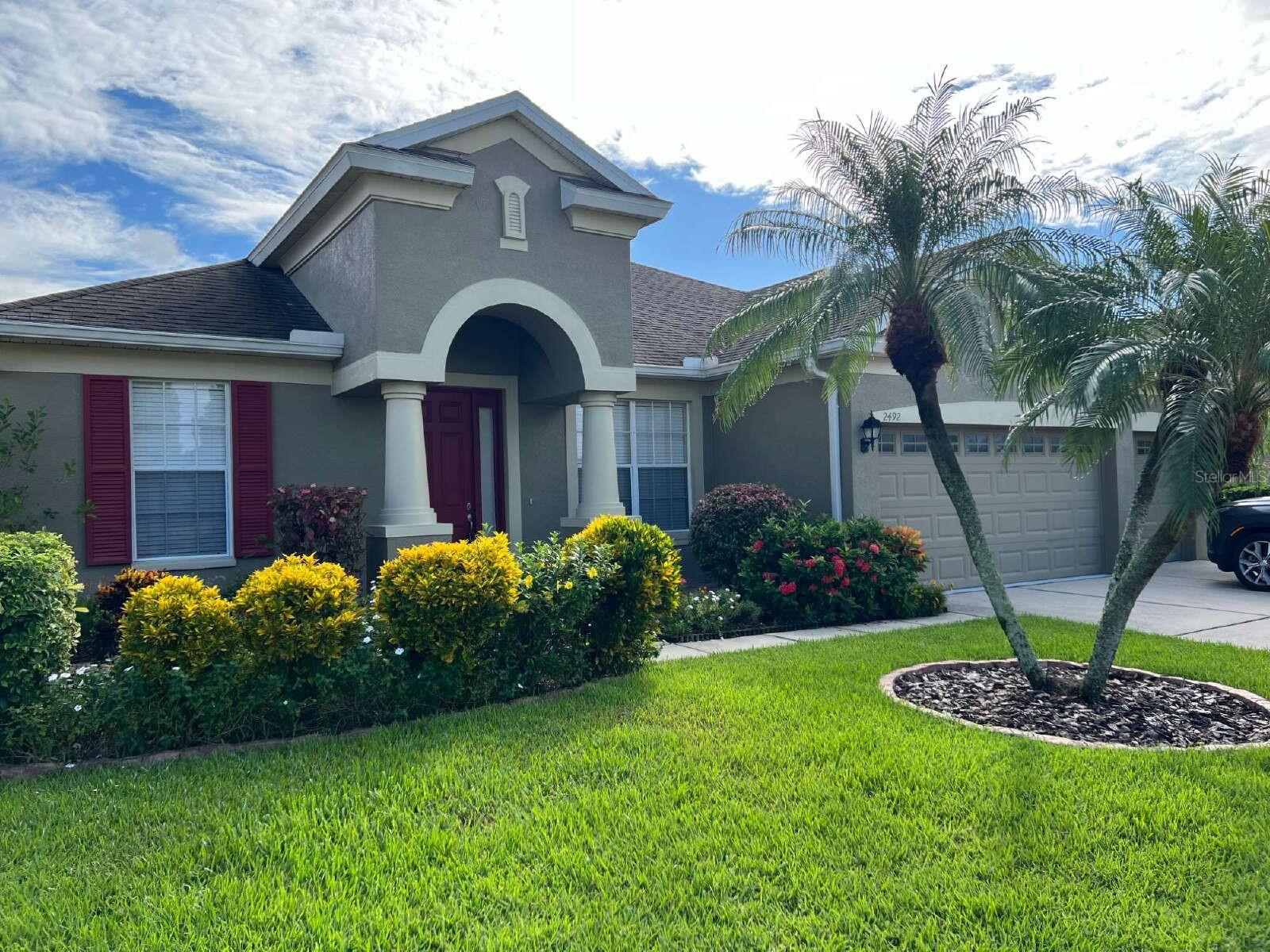 VILLAGES AT BRIDGEWATER VILLAGE 6A - Residential Lease